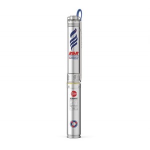 Pompa submersibila 3" Pedrollo 3SRm4/6,monofazata,1",250W,90L/min,Hmax. 19m
