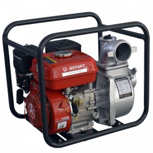 Motopompa Rotakt ROMP80ZB28-3,8Q, pentru apa curata, 3" Motopompa Rotakt ROMP80ZB28-3,8Q, pentru apa curata, 3"