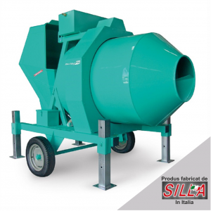 Betoniera Imer BIR 750, motor diesel Hatz, 28.5 cp, capacitate 750 l, productie beton 17 mc/ora Betoniera Imer BIR 750, motor diesel Hatz, 28.5 cp, capacitate 750 l, productie beton 17 mc/ora