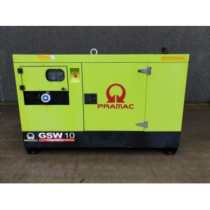 Generator de curent Pramac GSW10Y