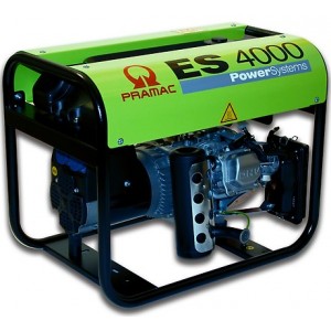 Generator de curent Pramac ES4000 AVR Generator de curent Pramac ES4000 AVR