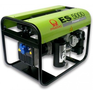 Generator de curent Pramac ES5000 AVR