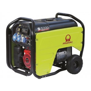 Generator de curent Pramac S5000 AVR CONN