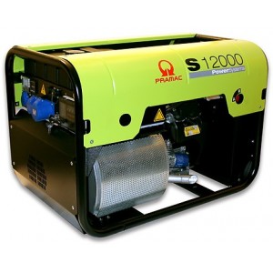 Generator de curent Pramac S12000 CONN