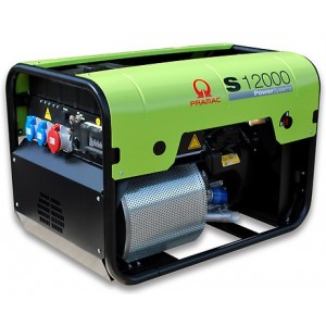 Generator de curent Pramac S12000 AVR IPP trifazat Generator de curent Pramac S12000 AVR IPP trifazat