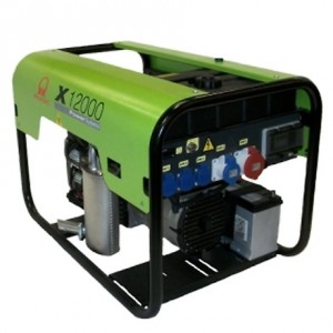 Generator de curent Pramac X12000 trifazat Generator de curent Pramac X12000 trifazat