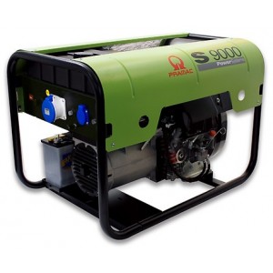 Generator de curent Pramac S9000 CONN diesel