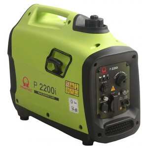 Generator de curent Pramac P2200I inverter