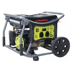 Generator de curent Pramac WX 3200 Generator de curent Pramac WX 3200