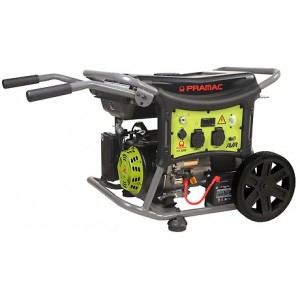 Generator de curent Pramac WX 3200 ES CONN