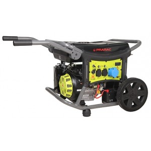 Generator de curent Pramac WX 6200 CONN