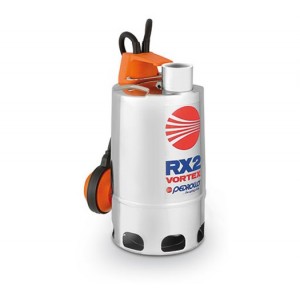 Pompa submersibila Pedrollo RXm3/20 Vortex,monofazata,1.25",550W,240L/min,Hmax. 10m