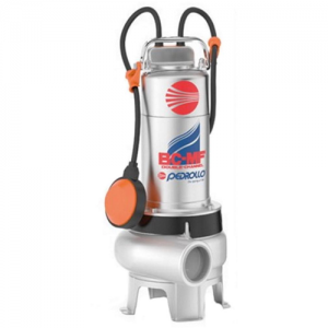 Pompa submersibila de apa murdara "dublu canal " BC10/50-MF,trifazata,2",750W,600L/min,Hmax. 12m Pompa submersibila de apa murdara "dublu canal " BC10/50-MF,trifazata,2",750W,600L/min,Hmax. 12m