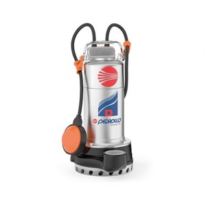 Pompa submersibila apa curata Pedrollo D20,trifazata,1.5",750W,200L/min,Hmax. 21m