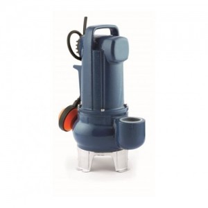 Pompa submersibila din fonta pentru ape murdare Vortex VXCm8/35-N,monofazata,1.25",550W,350L/min,Hmax. 9m