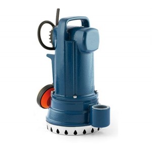 Pompa submersibila de drenaj apa curata Pedrollo DC8-N,trifazata,1.5",550W,275L/min,Hmax. 12m