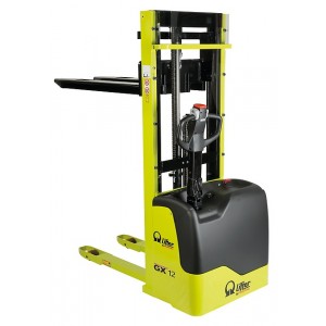 Stivuitor electric Pramac GX 12/29 EVO LI-ION - FREELIFT Stivuitor electric Pramac GX 12/29 EVO LI-ION - FREELIFT