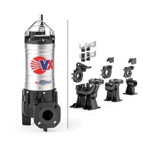 Pompa submersibila Pedrollo VX40/65,trifazata,2.5",3000W,1200L/min,Hmax. 17m Pompa submersibila Pedrollo VX40/65,trifazata,2.5",3000W,1200L/min,Hmax. 17m