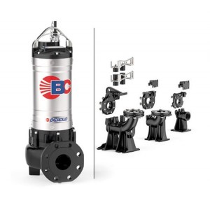 Pompa submersibila Pedrollo BC40/35,trifazata,2.5",3000W,1500L/min,Hmax. 21.4m Pompa submersibila Pedrollo BC40/35,trifazata,2.5",3000W,1500L/min,Hmax. 21.4m