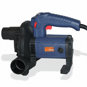 Aspirator 0,75 kW, pentru slefuitoare Bisonte seria SPAS-750