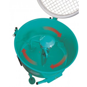 Malaxor IMER Mix 120 Plus, capacitate 120 l, diametru cuva 745 mm, motor 230V, 1.4 kW Malaxor IMER Mix 120 Plus, capacitate 120 l, diametru cuva 745 mm, motor 230V, 1.4 kW