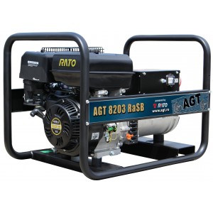 Generator de curent AGT 8203 RaSB