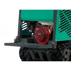 Mini-Dumper IMER Taurus 700CP B8 motor Honda GX270 cu bena de incarcare