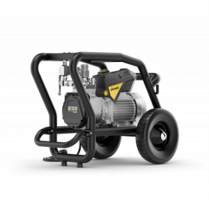 Pompa cu membrana Wagner Super Finish 23CR, debit material 2,6 l/min., motor electric 1,3 kW