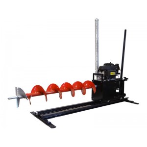 Foreza subtraversare orizontala cu motor Honda (fara burghie)