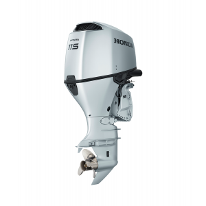 Motor de barca Honda BF115 XDU , cizmă extralunga, 115 CP