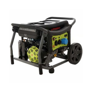 Generator de curent Pramac WX6200 , 5,8 kw putere maxima