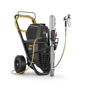 Pompa Wagner HeavyCoat 750 E Spraypack / 230 V, debit material 6 l/min, duza max. 0,043”, motor electric 3,1 kW Pompa Wagner HeavyCoat 750 E Spraypack / 230 V, debit material 6 l/min, duza max. 0,043”, motor electric 3,1 kW