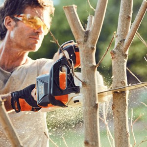 Motoferastrau cu acumulator Stihl MSA 120 C-BQ