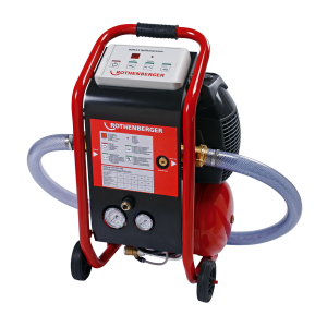 Compresor pentru spalarea tevilor Rothenberger SET ROPULS EDM Compresor pentru spalarea tevilor Rothenberger SET ROPULS EDM