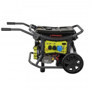 Generator de curent Pramac WX 7000