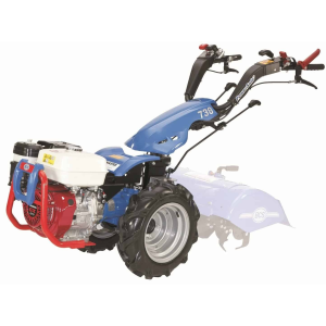 Motocultivator BCS 738 PowerSafe HONDA GX270 6,3 KW,CU MOTOR PE BENZINA SI PORNIRE MANUALA