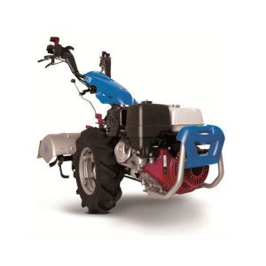 Motocultivartor BCS 728 PowerSafe motor HONDA GX270 6,3 KW cu roti 4.00-10