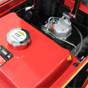 Generator cu automatizare Senci SC10000Q-3, Putere max. 8 kW, 400 V, ATS&AVR, motor Diesel