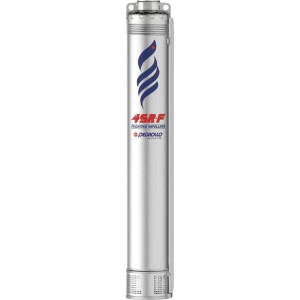 Electropompa submersibila de 4" Pedrollo 4SR8/4 F - HYD