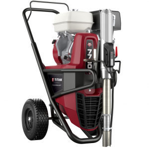 Pompa airless Titan PowrBeast 7700 E CART 230V debit 6 l /min