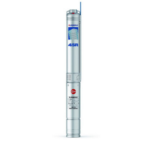 Electropompa submersibila de 4" Pedrollo 4SR6/9F-PD,trifazata,2",1100W,150L/min,Hmax. 59.5m Electropompa submersibila de 4" Pedrollo 4SR6/9F-PD,trifazata,2",1100W,150L/min,Hmax. 59.5m