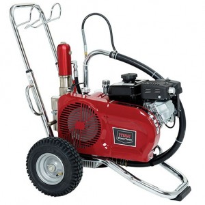 RS Pompa airless Titan PowrTwin 4900 CART 5,7 l/min Subaru SP170 RS Pompa airless Titan PowrTwin 4900 CART 5,7 l/min Subaru SP170