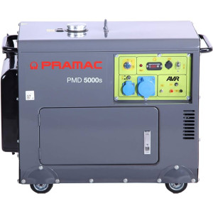 Generator de curent Pramac PMD 5000s