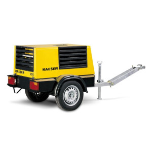 Motocompresor Kaeser Mobilair M20 fara sistem de franare Motocompresor Kaeser Mobilair M20 fara sistem de franare