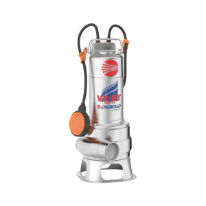 Pompa submersibila de apa murdara VORTEX VXm10/35-ST,monofazata,1.25",750W,400L/min,Hmax. 11.5m