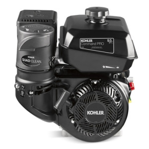 Motor Kohler CH395, 9.5 CP, ax cilindric 25.4 mm