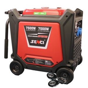 Generator inverter Senci SC-8000i