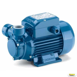 Pompa de suprafata cu turbina periferica PQm60Bs,monofazata,1",370W,40L/min,Hmax. 40m