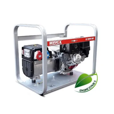 Generator de curent MOSA GE8000HBT, cu motor Honda Generator de curent MOSA GE8000HBT, cu motor Honda