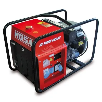 Generator de curent MOSA GE11000HBS - AVR, cu motor Honda